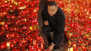 Victor Ponta i-a mulțumit președintelui Poloniei, Andrzej Duda, pentru mesajul de solidaritate cu victimele incidentului din Colectiv