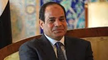 Președintele egiptean, apel la Alianța Nord-Atlantică să ajute la reconstrucția Libiei