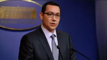 Victor Ponta: Îmi depun mandatul de prim-ministru, împreună cu Guvernul României. Am rezistat împotriva politicienilor, dar nu mă lupt cu oamenii (VIDEO)