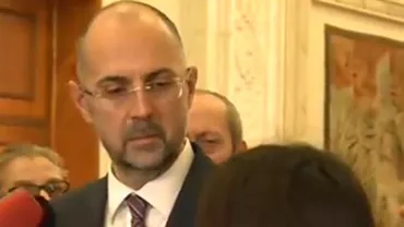UDMR: Demisia premierului e o alegere corectă. Cred că a fost penultimul moment când putea face acest gest, unul de normalitate (VIDEO)