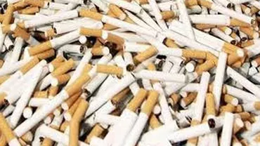 Piața neagră a țigaretelor din România a scăzut în septembrie, dar a rămas peste media ultimilor ani