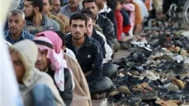 Frontex: 800.000 de refugiați au intrat în Uniunea Europeană în 2015. Numărul lor e în continuă creștere