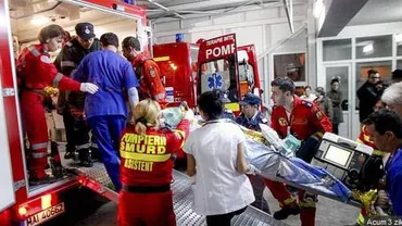 Cinci zile de la tragedia din Colectiv: 32 de tineri au murit, iar din cei 133 de răniți care se mai află în spitale, peste 80 sunt în stare critică și gravă