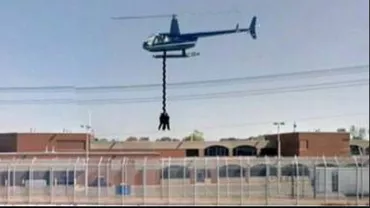 Evadare ca în filme: Un roman și doi moldoveni au reușit să fugă dintr-o închisoare din Franța după un plan bine pus la punct