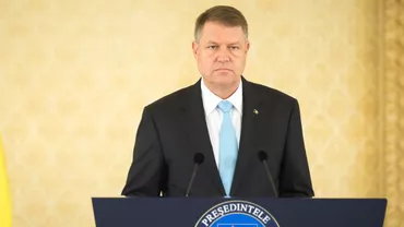 Klaus Iohannis: Târziu, foarte târziu, Guvernul a demisionat. A fost nevoie să moară oameni ca această demisie să se producă (VIDEO)