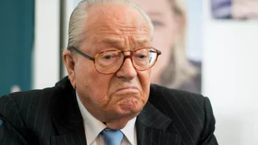 Percheziții la reședința din Paris a fostului lider a extremei drepte franceze. Jean-Marie Le Pen este acuzat de evaziune fiscală și spălare de bani