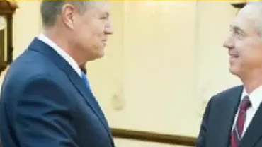 Ambasadorul SUA a fost la Cotroceni înainte de consultările pentru desemnarea premierului (VIDEO)
