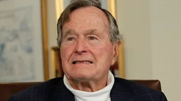 Bush Senior, despre războaiele din Irak și Afganistan: Cheney a adoptat o linie dură pentru a-l convinge pe fiul meu să facă uz de forța militară pe plan extern