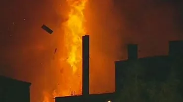 Explozie la o fabrică de pâine de lângă stadionul din Brașov: Cinci răniți au fost transportați la spital. S-a decretat cod roșu de intervenție (VIDEO)