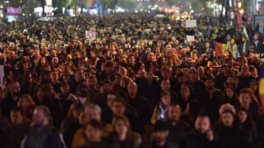 SUA salută protestele din România. Ambasadorul american: Îi încurajăm pe toţi românii să rămână implicaţi în procesul civic (VIDEO)