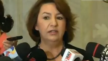 Sulfina Barbu: Noi vrem un premier asumat de PNL, după alegeri, și cu un mandat de patru ani, cu votul cetățenilor în spate
