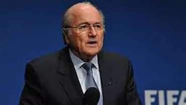 Sepp Blatter a acuzat probleme de sănătate