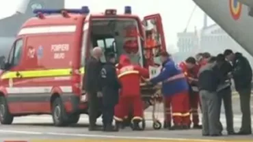 Alte două persoane rănite în clubul Colectiv vor fi transportate la spitale din Marea Britanie și Ungaria