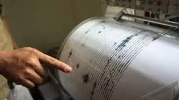 Cutremur cu magnitudinea de 3 grade s-a produs duminică dimineață în Vrancea