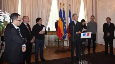 Primii medici francezi vor sosi în România duminică seara și luni