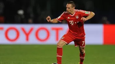 Franck Ribery dă în judecată CNN şi cere despăgubiri de un milion şi jumătate de dolari