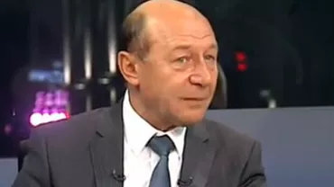 Băsescu: Soluția cu tehnocrații e pentru țări bananiere. Dacă alegi tehnocrați sau generali e tot un drac (VIDEO)
