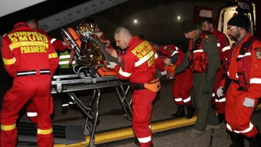 Tragedia din Colectiv – Raed Arafat: Toţi cei zece răniţi au ajuns cu bine în Marea Britanie şi Norvegia