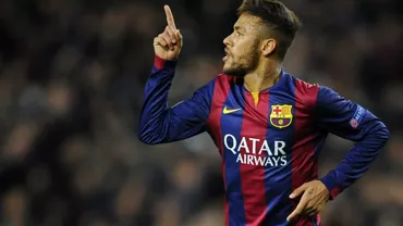 Gol fabulos marcat de Neymar în meciul dintre Barcelona și Villarreal (VIDEO)