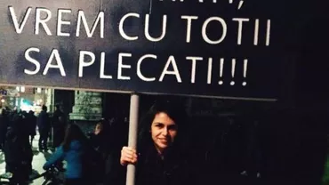 O ardeleancă, despre apariția lui Iohannis în Piață: A demonstrat că nu a înţeles nimic din mesajul Pieţei. Nu i-a păsat că oamenii din jurul lui erau călcați în picioare de SPP-iști