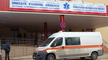 Satu Mare: Un copil de trei ani a înghițit o monedă. Băiatul a fost transferat, pentru scoaterea monedei, la spitalul din Cluj unde există aparatură mai performantă