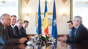 Consultările dintre șeful statului și reprezentanții partidelor continuă: Marți merg la Cotroceni delegațiile UDMR, UNPR, ALDE și cea a grupului minorităților