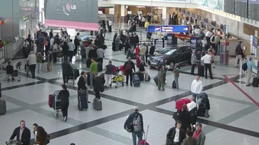 O eroare informatică a perturbat traficul pe aeroportul din Budapesta