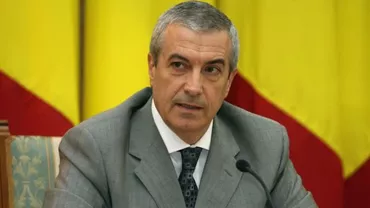 Tăriceanu: Cioloş a devenit comisar european la propunerea mea, este un om de calitate