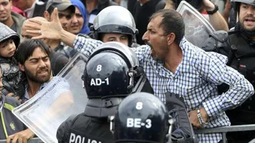 "Obstacole tehnice temporare" vor fi instalate de Slovenia la granița cu Croația