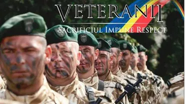 Armata Română comemorează eroii căzuți în misiuni externe