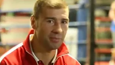 Lucian Bute este pregătit de meciul pentru titlul mondial: Am această a doua şansă să devin campion mondial. Nu vreau să trec pe lângă ea, să o ratez (VIDEO)