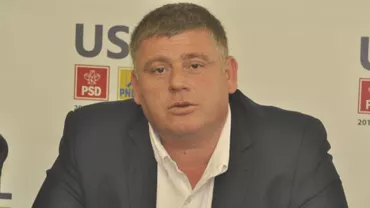 Buzău: Cristinel Bîgiu și-a dat demisia din funcția de președinte al CJ