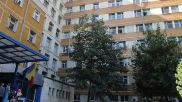 O sală de operații de la Spitalul Județean de Urgență din Botoșani a fost inundată în timpul unei intervenții chirurgicale: Conducerea Spitalului a declanșat o anchetă