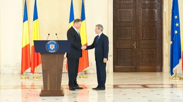 Surse: Dacian Cioloș s-ar putea întâlni cu Klaus Iohannis la Palatul Cotroceni