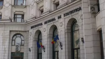 INS: Economia României a crescut cu 1,4% față de trimestrul precedent