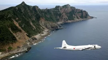 Bombardiere americane de tip B-52 au zburat în apropiere de insule din Marea Chinei