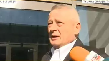 Sorin Oprescu se operează. Fostului edil i-a fost aprobată cererea de internare în spital de către Tribunalul București (VIDEO)