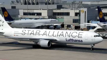 Ultima zi de grevă: Lufthansa a anulat 941 de zboruri