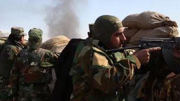 Militarii kurzi au preluat controlul asupra orașului Sinjar, controlat anterior de Statul Islamic (VIDEO)