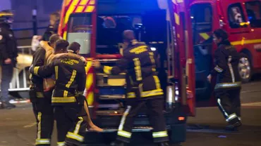 Analiză: Care sunt zonele din Paris în care teroriștii au omorât vineri seara cel puțin 128 de oameni și au rănit alți 200