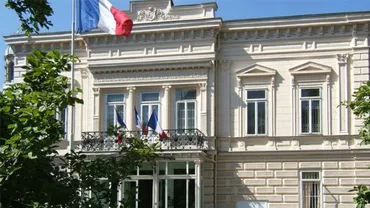 Ambasada Franței: Vrem să mulţumim în mod special autorităţilor române pentru promptitudinea reacţiei lor şi pentru disponibilitatea lor
