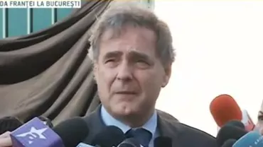 Ambasadorul Francois Saint-Paul: În acest moment cred că nu este numai Franța care a fost atacată. Sunt valorile nostre care sunt în joc (VIDEO)