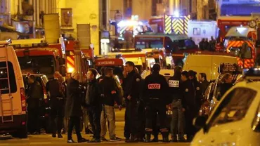 Unul dintre teroriștii care au comis atacul din sala de concerte Bataclan a fost identificat după amprente