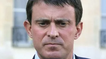Premierul Manuel Valls: Franţa este în război. Ne confruntăm cu un război organizat de o armată islamistă. Vom răspunde atacului pentru a distruge organizaţia teroristă Stat Islamic