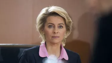 Ministrul germal al apărării, Ursula von der Leyen: Fac un apel la reținere față de amestecarea noțiunilor de terorism și refugiați