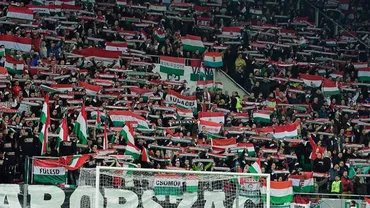 Ungaria – Norvegia 2 – 1. Ungurii se califică la Euro după 30 de ani