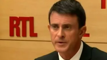 Manuel Valls: Atacurile teroriste nu s-au încheiat. Premierul francez avertizează că și alte țări din Europa sunt vizate de teroriști