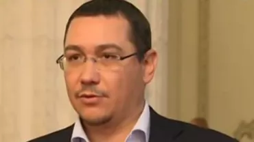 Victor Ponta: Nu am fost invitat la bilanțul guvernării pe care eu am condus-o. Nu m-am supărat. Pe PSD nu o să mă supăr niciodată (VIDEO)