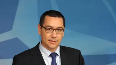 Victor Ponta: Nu voi vota mâine noul Guvern. Nu cred că au nevoie de votul meu