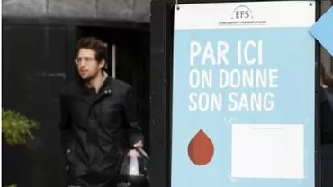 Francezii s-au grăbit să doneze sânge după atentatele de la Paris